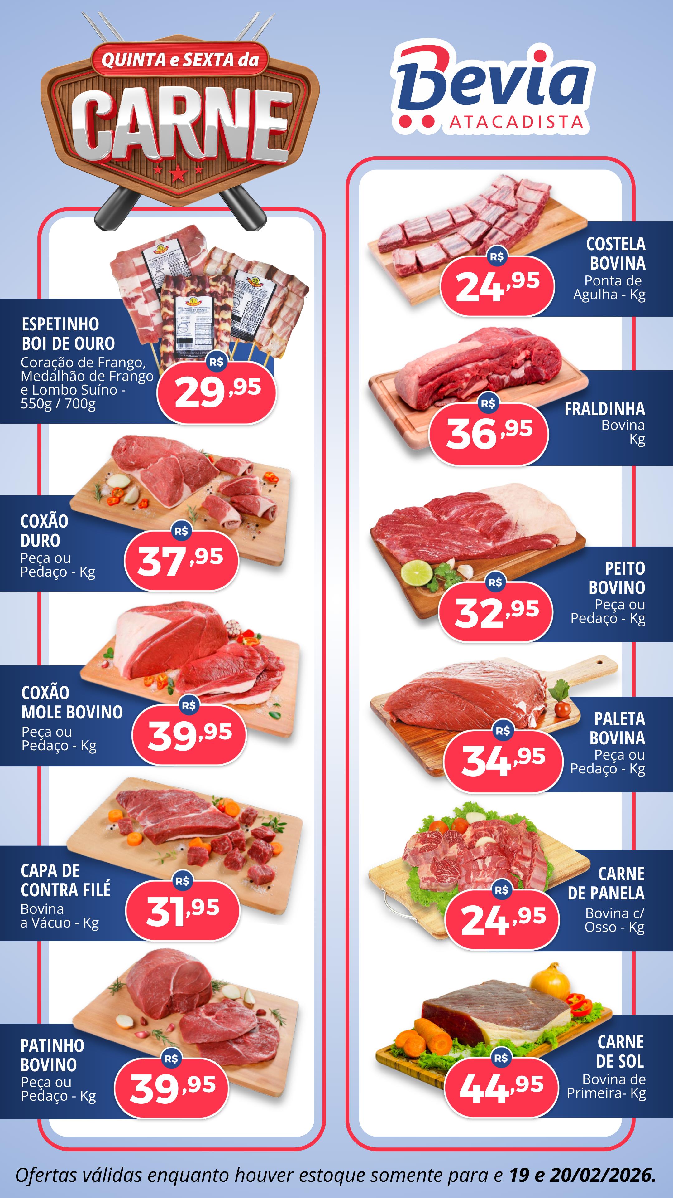 Ofertas Bevia Atacadista
